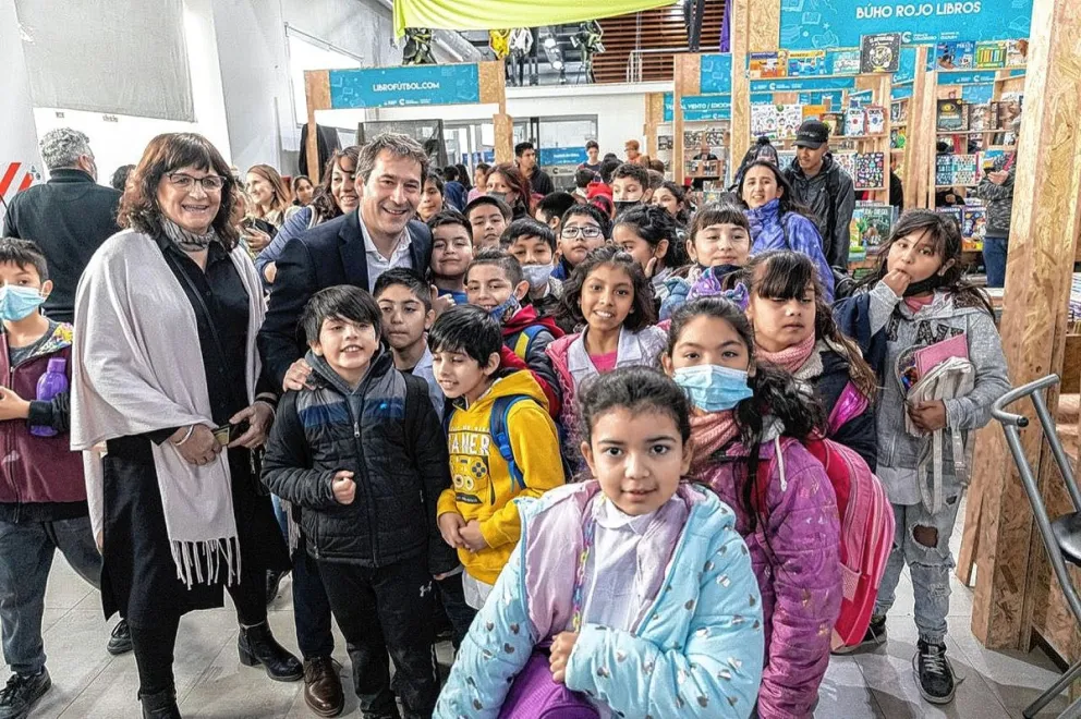 La octava jornada de la Feria del Libro contará con otra variada agenda de actividades