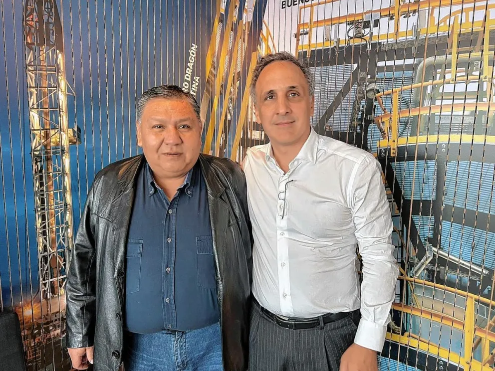 El sindicato petrolero y PAE definieron una Mesa de Trabajo para la Cuenca