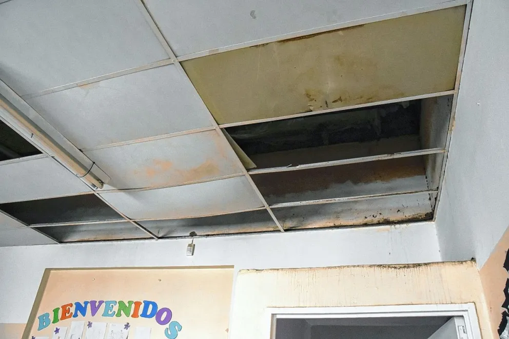 La Escuela Nº 126 no tendrá clases por al menos una semana tras detectar una pérdida de gas