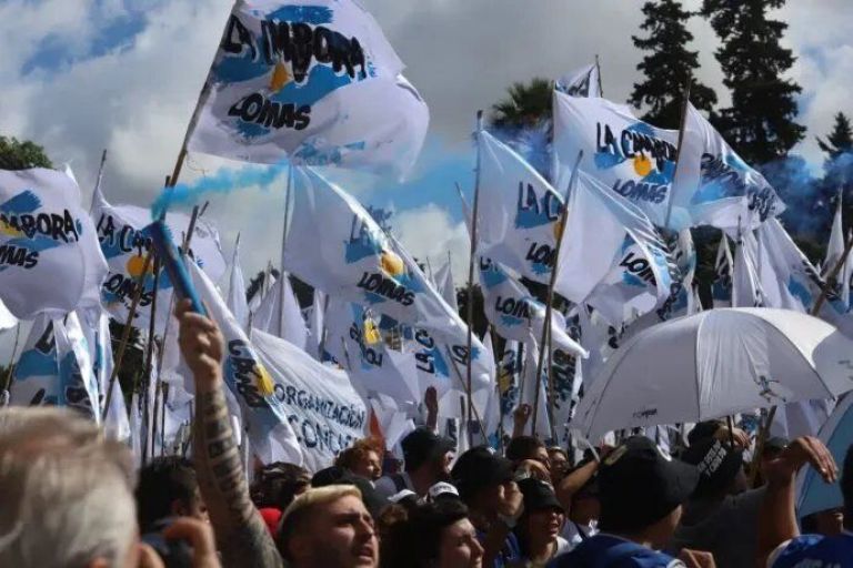 Convocan a marchar en repudio al atentado contra Cristina Kirchner