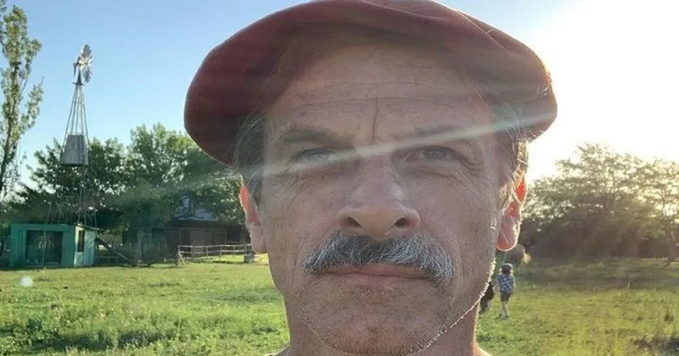 Las fotos del complejo de cabañas campestre de Rafael Ferro