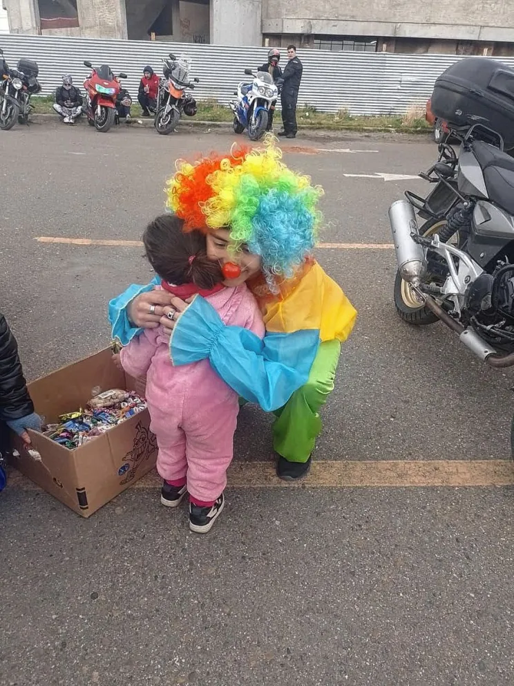 Agosto fue un mes con múltiples actividades para la Cruz Roja Filial Comodoro Rivadavia