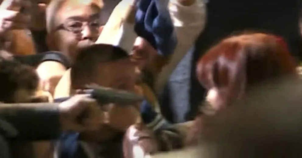 Habló el salvador de Cristina Kirchner: "Vi que se asomaba un brazo con un arma"