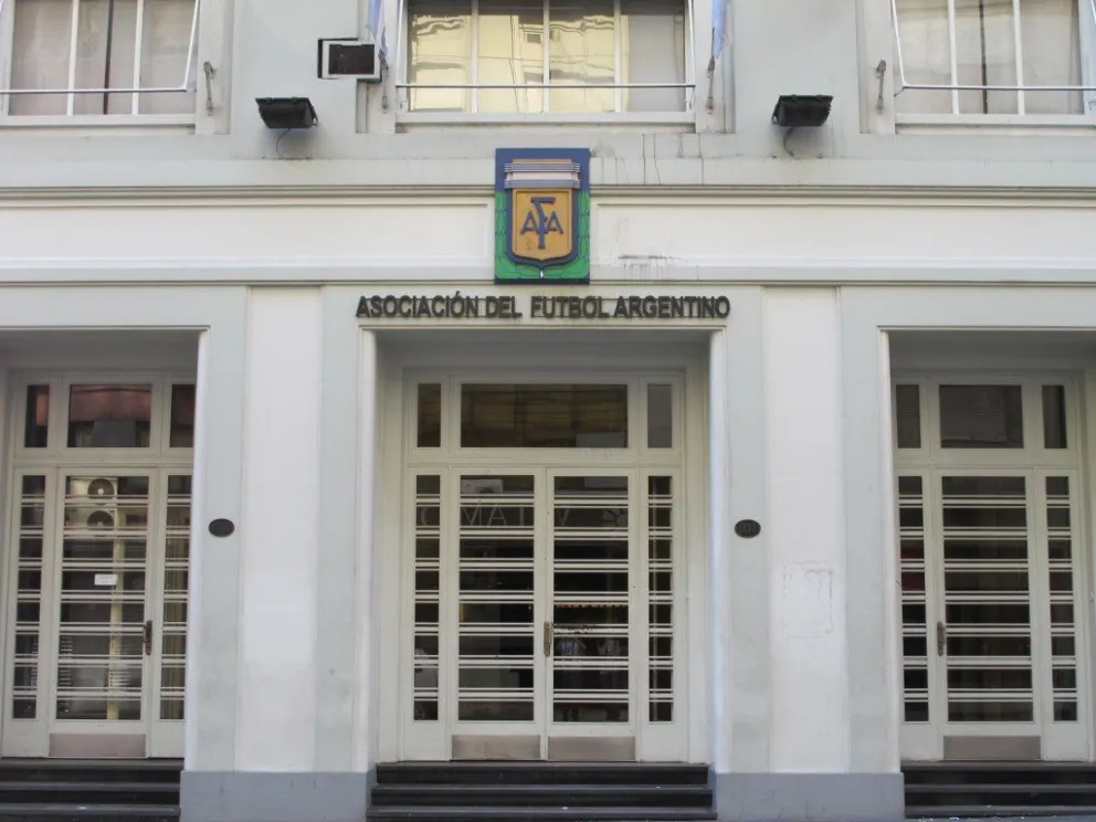 Por el ataque a Cristina Kirchner, la AFA suspendió los partidos del viernes 2 de septiembre