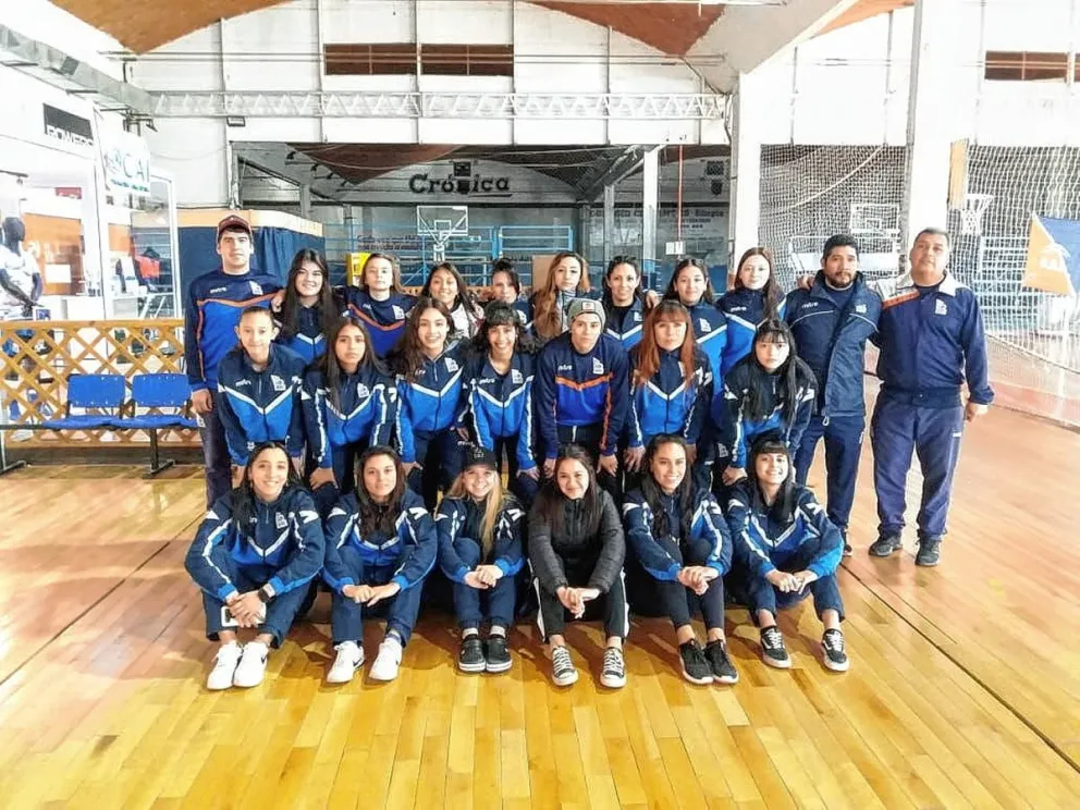 C.A.I. viajó a Esquel para ser parte de la Copa Federal de Fútbol Femenino