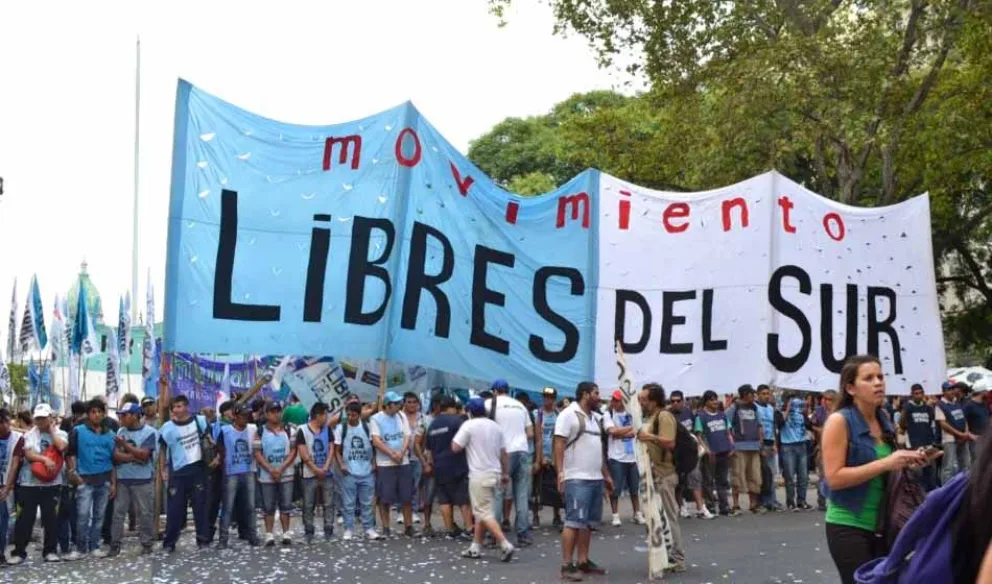 Libres del Sur atacó al Ministerio de Seguridad: "Que se evalúe su responsabilidad en la custodia de Cristina”