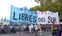 Libres del Sur atacó al Ministerio de Seguridad: "Que se evalúe su responsabilidad en la custodia de Cristina”