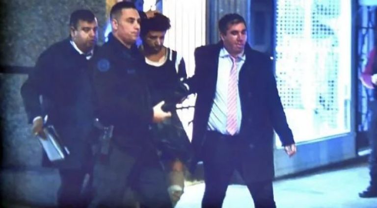 Secuestraron 100 balas de la casa del atacante de CFK
