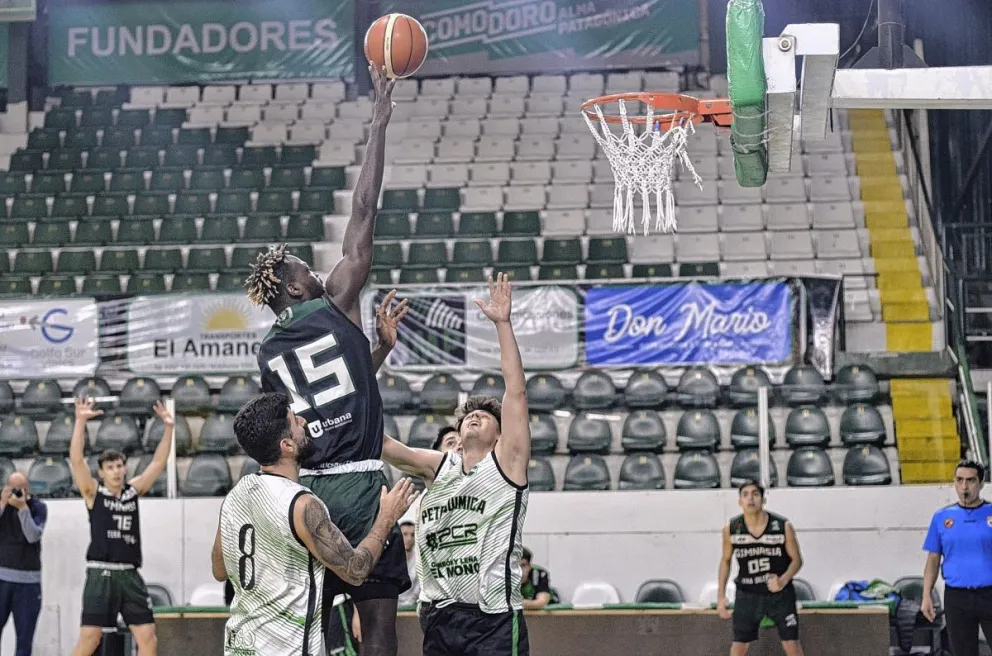 Gimnasia Verde y Náutico comenzaron ganando en las semifinales