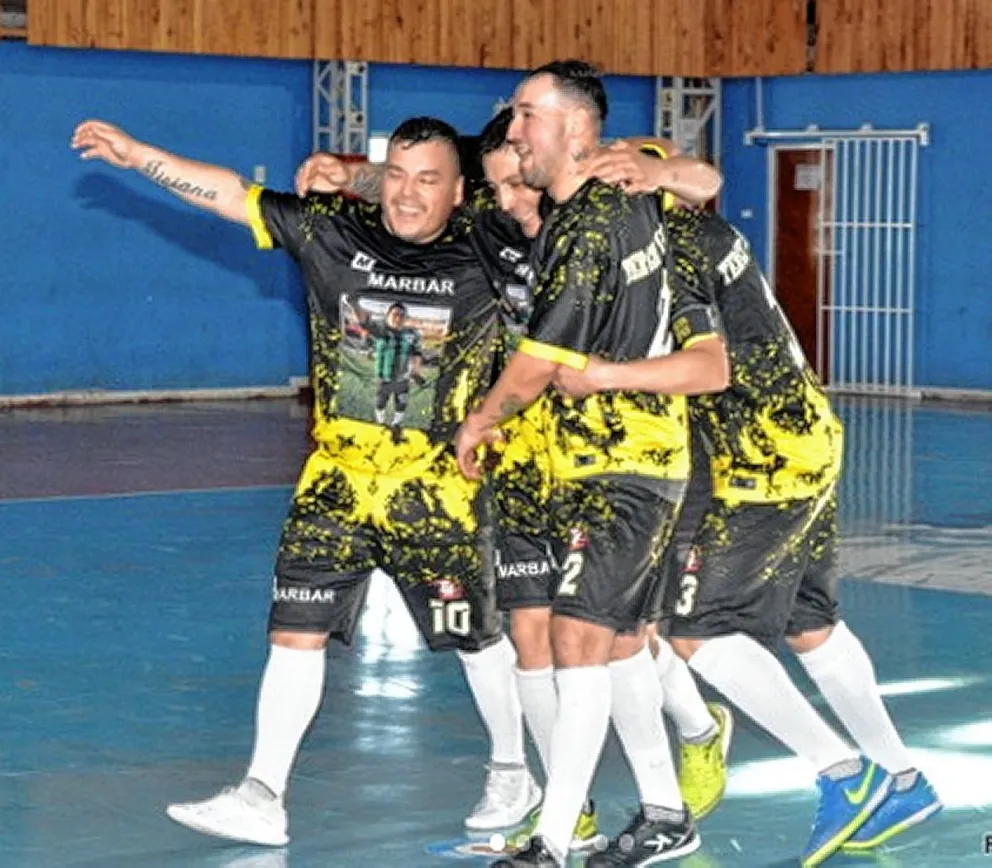 Marbar en cuartos de final en Río Grande