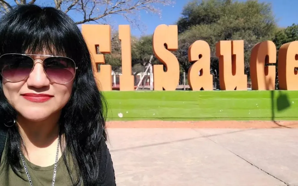 Funcionaria salteña