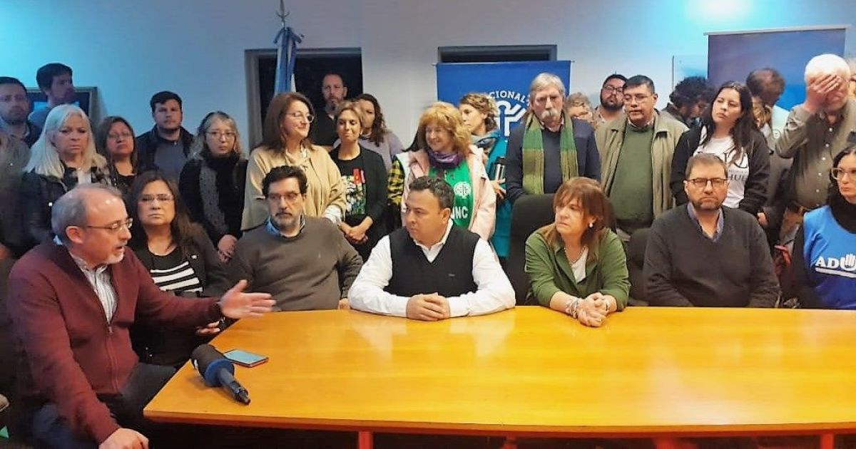 Conferencia de prensa