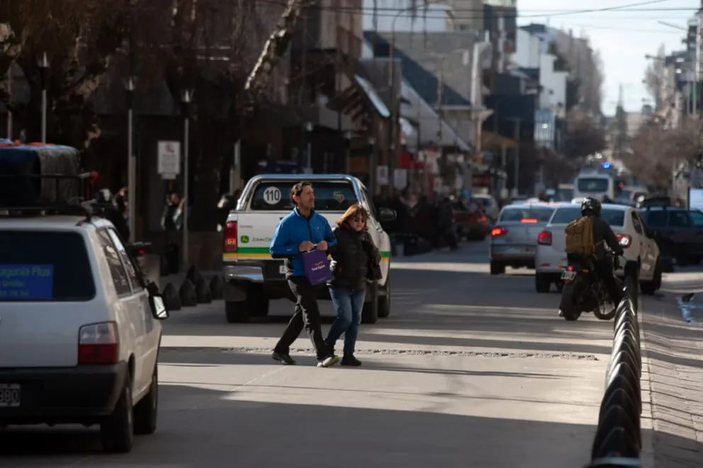 Desde hoy habrá cortes de calles debido al armado de la Fiesta de la Nieve 