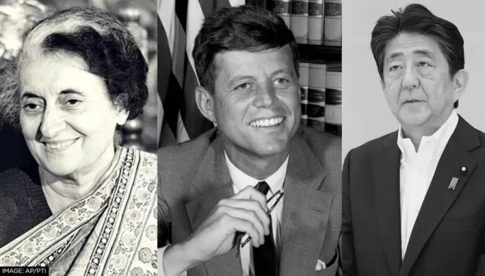 Cuáles fueron los 5 magnicidios más famosos de la historia