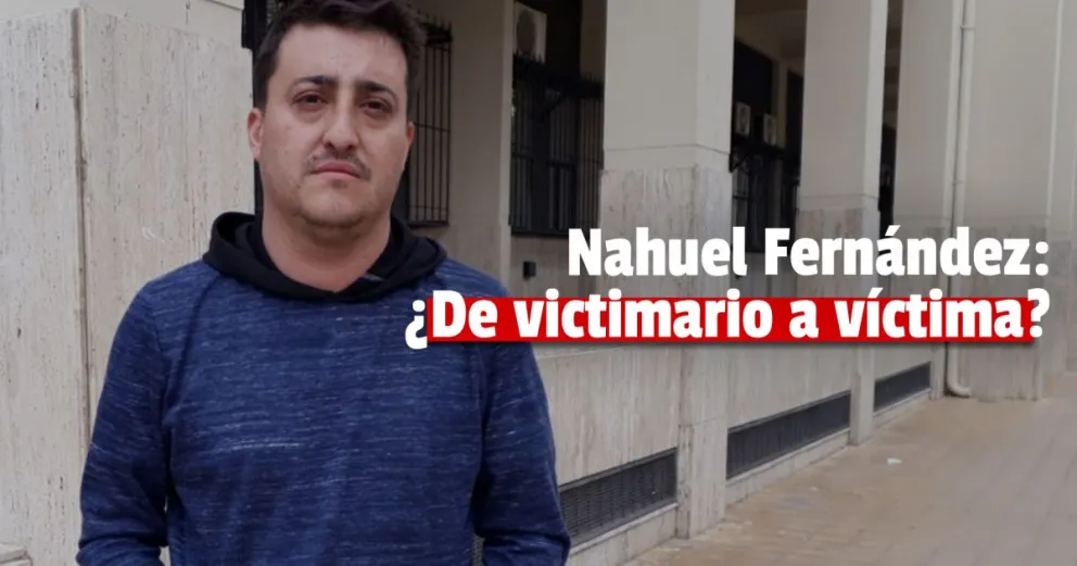 El funcionario acusado de violento declaró que era él quien sufría violencia