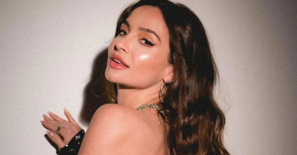 El jugado nuevo look de Brenda Asnicar