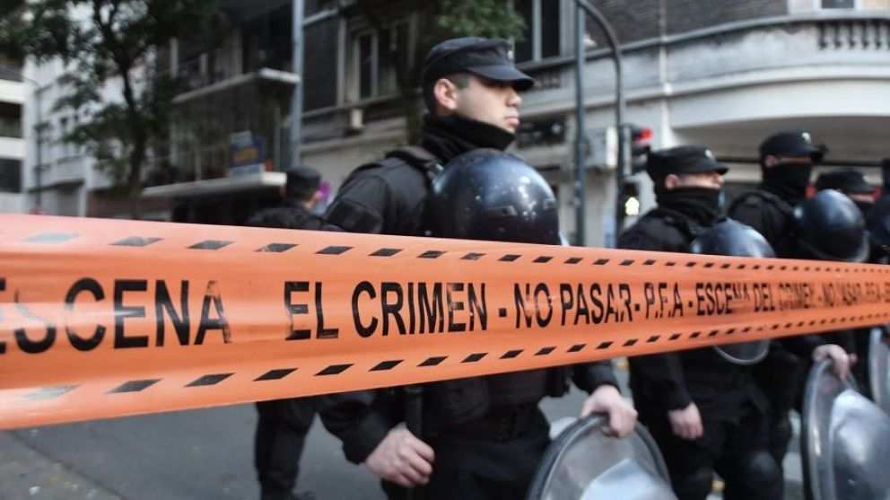 Cristina declaró como testigo tras el ataque en su contra