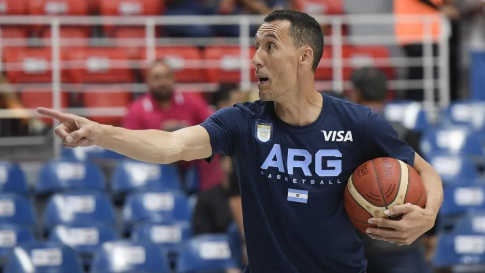 Prigioni asumió al frente de la Selección argentina de básquet: "Sentí que era el momento de acompañar"