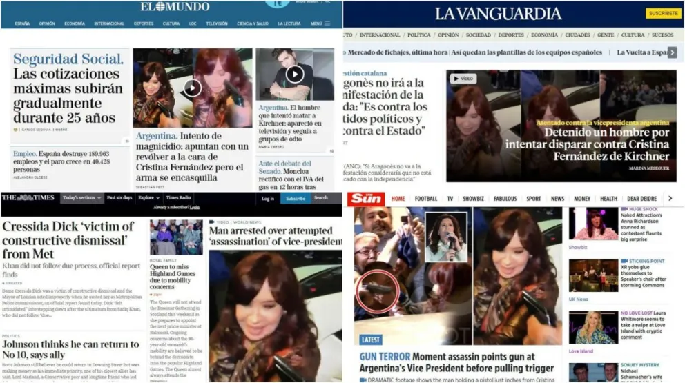 Cristina Kirchner