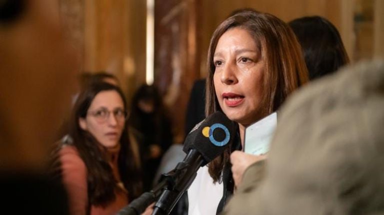 Carreras pidió bajar los niveles de confrontación "de manera urgente"