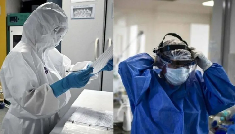 Suben la cantidad de casos del virus sin identificar