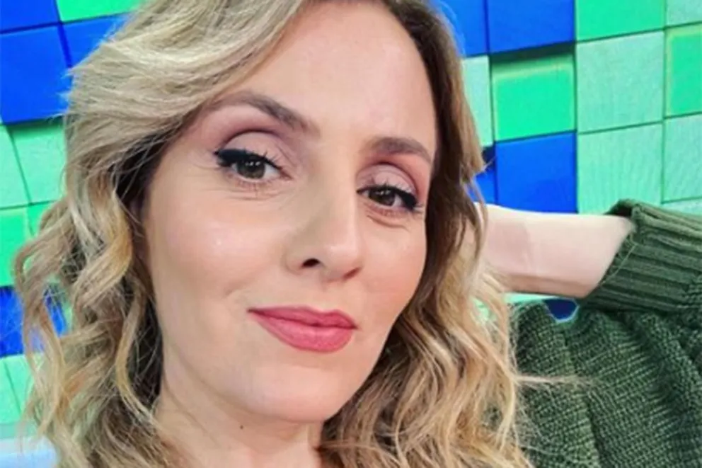 Cora de Barbieri, famosa periodista de “A la tarde” contó en vivo la noticia más hermosa