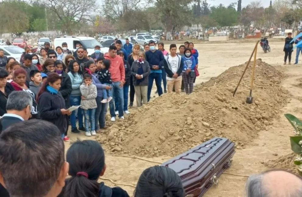 Salta llora a otra joven víctima de un femicidio