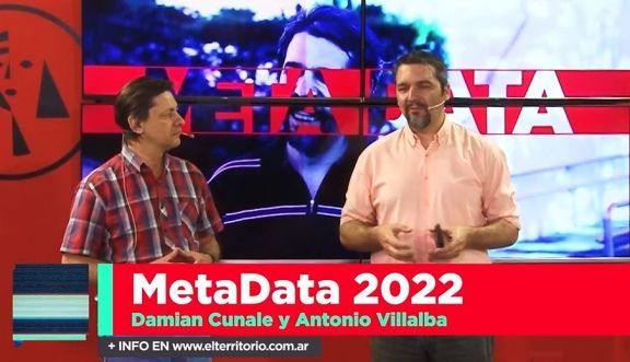 MetaData #2022: Intento de Magnicidio en la Argentina