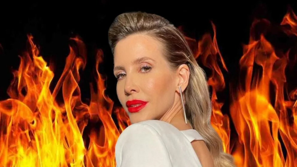 Guillermina Valdés ya no se esconde y se muestra con su nuevo amor cada vez más cerca