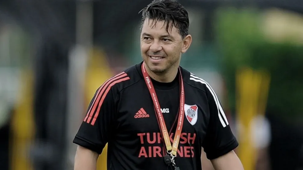 Gallardo ya piensa en el nuevo River y quiere a un jugador que pertenece a Boca