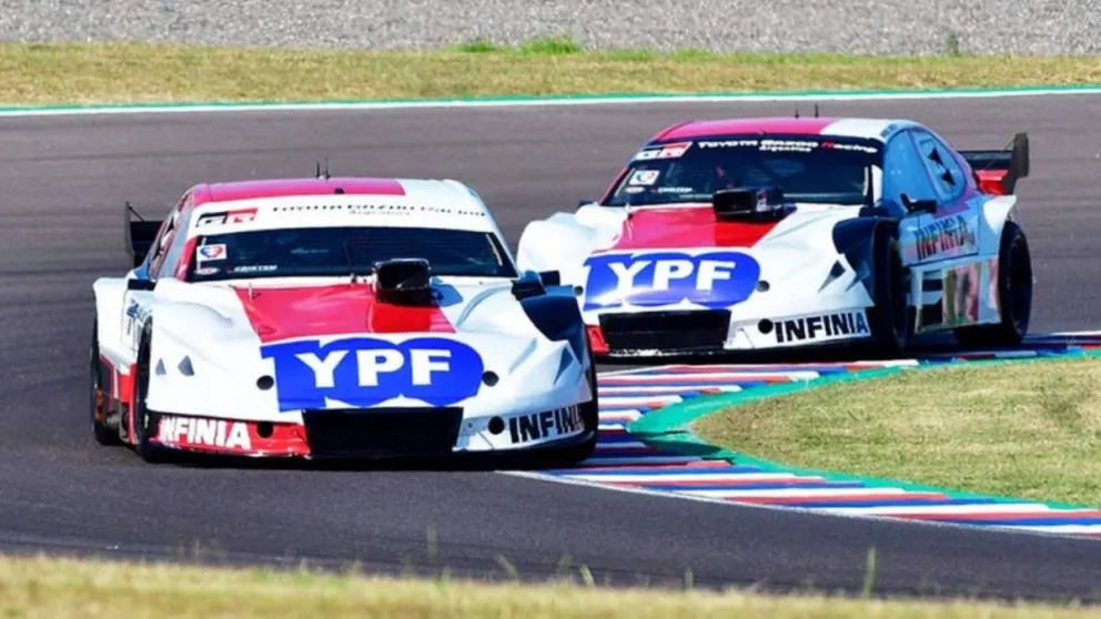 Toyota sigue generando polémica en el Turismo Carretera