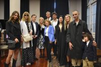Zamora saludó a los miembros del Consejo Federal del Notariado Argentino