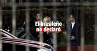 El acusado por el intento de atentado contra Cristina Kirchner se negó a declarar