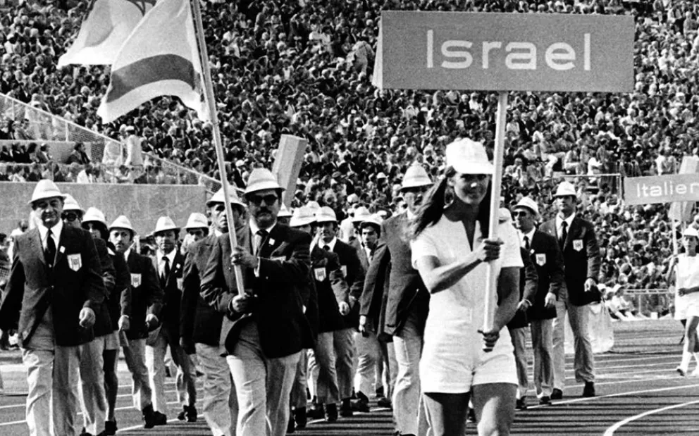 Munich 1972: Alemania asumió la responsabilidad por el atentado