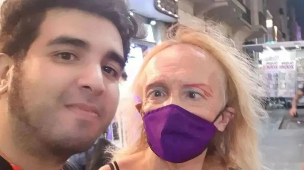 Zulma Lobato se desligó del atacante de Cristina Kirchner: él la agredió tras pedirle una foto