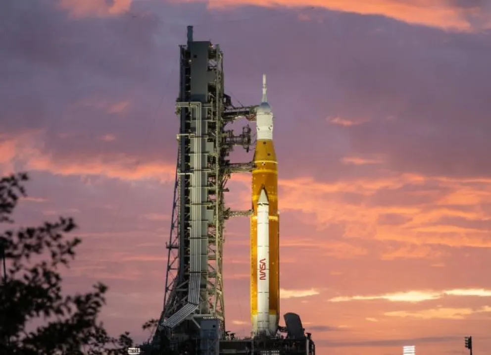 Hoy será el lanzamiento del Artemis 1, el cohete que la NASA enviará a la Luna: cómo mirarlo en vivo 