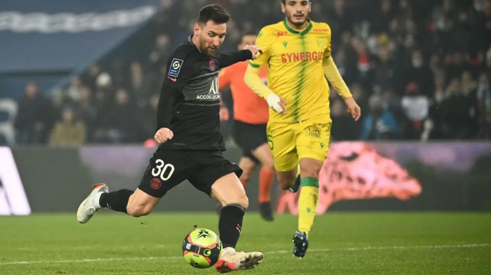 El PSG se enfrenta a Nantes en la sexta fecha de la Ligue 1: TV, hora y formaciones