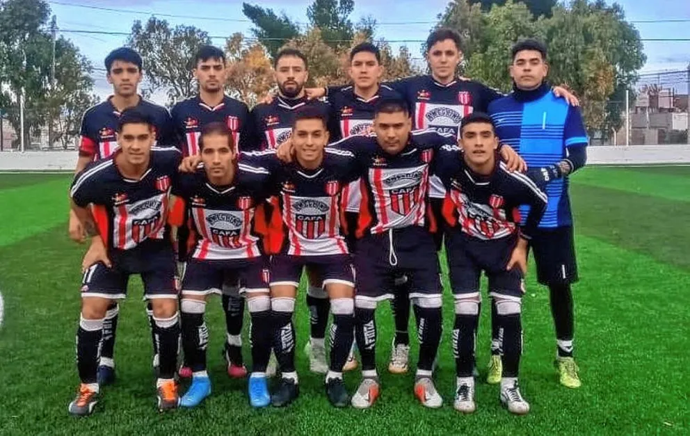 Categoría “B”: El puntero Ameghino quiere festejar en Valle C