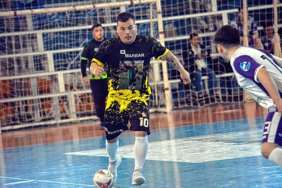 Futsal: Marbar finalista y clasificación nacional
