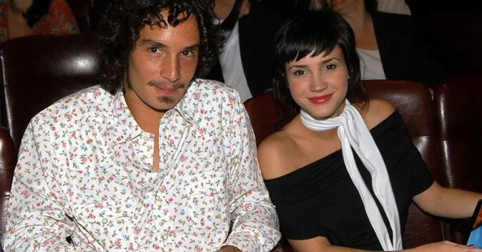 Así de grande está André Horvilleur, el hijo de Celeste Cid que cumplió 18 años