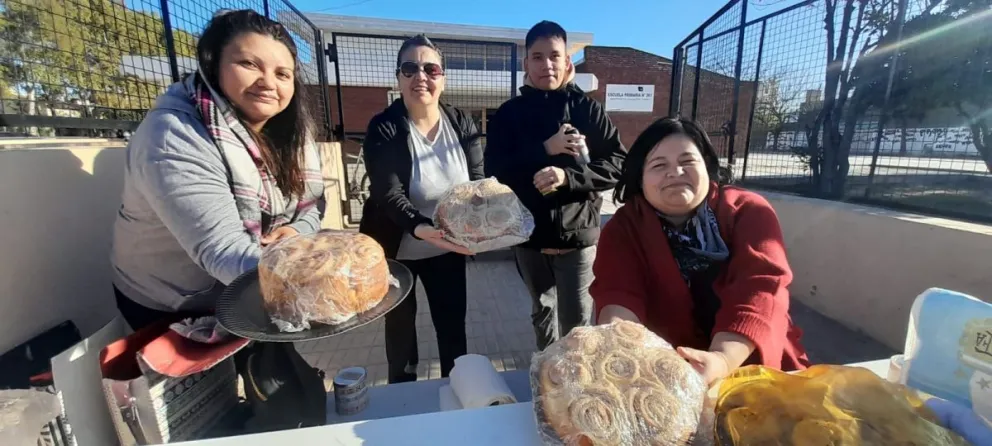 Cardo Ballet Viedma: el incansable trabajo de las madres para que los chicos persigan sus sueños 