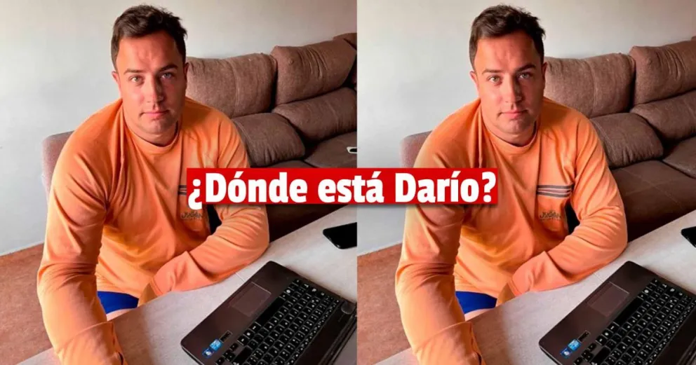 Buscan a un hombre que se perdió en Zonda