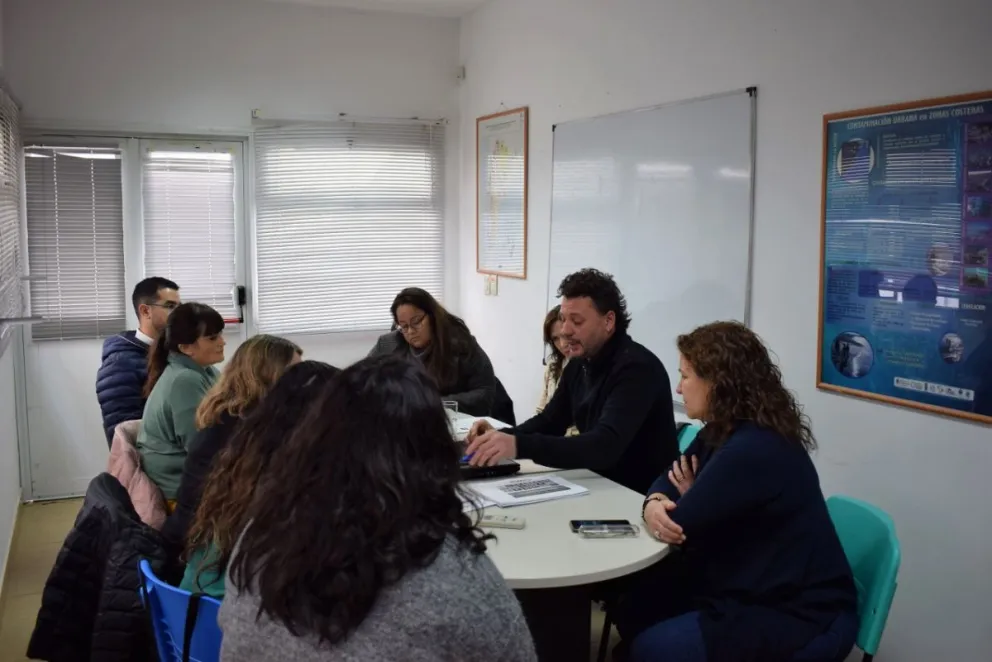 Chubut avanza en la implementación de los Objetivos de Desarrollo Sostenible 2030