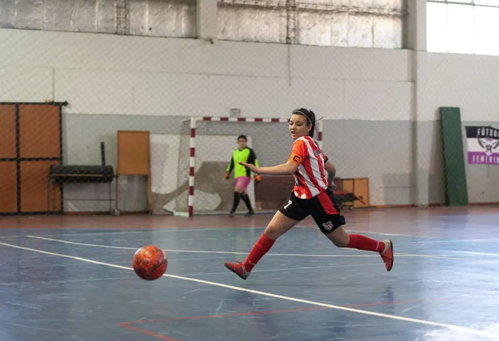 Un domingo de infantiles en el uno