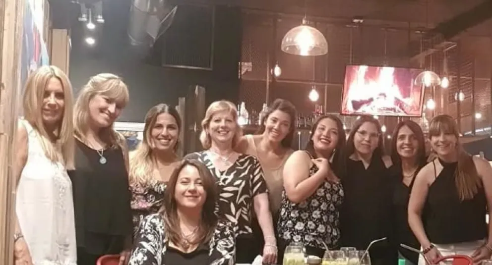 24° Aniversario de la creación del SAVD de Comodoro