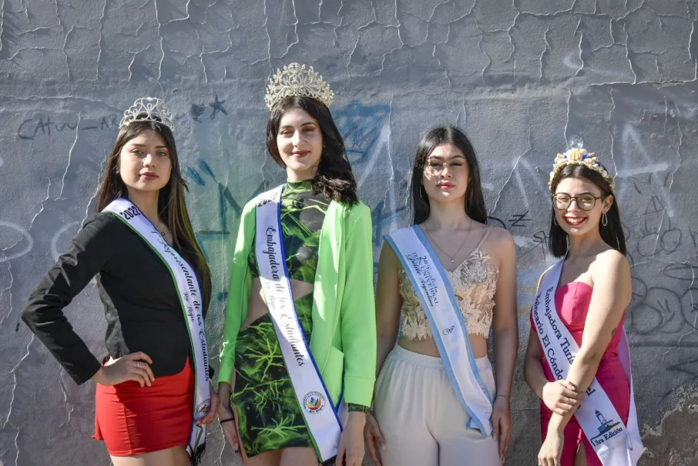 "No somos sólo una cara bonita": desde Wannabes buscan que se revea la ordenanza que prohíbe certámenes de embajadoras