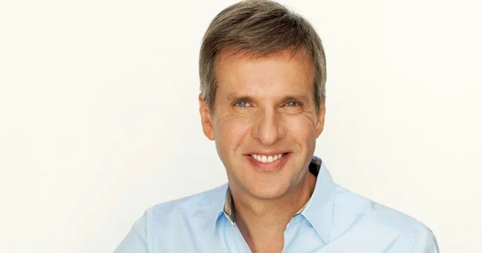 Cuántos hijos tiene Martín Redrado y cómo se ganan la vida