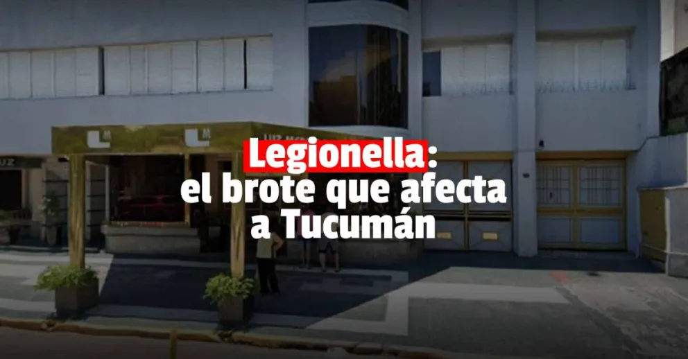 El Gobierno confirmó que las muertes en Tucumán son por un brote de legionella