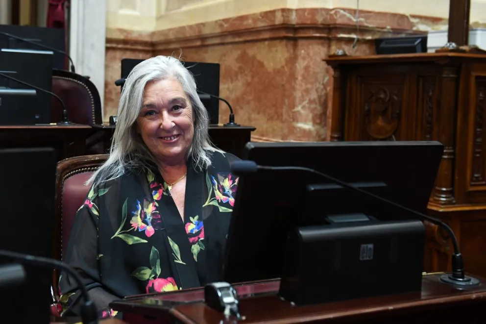 El Senado aprobó por unanimidad el proyecto de Torres y Terenzi por el asesinato de "Tino" John