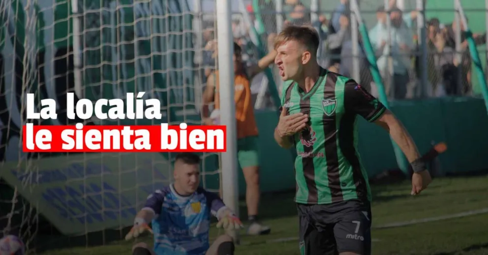 San Martín ganó en Concepción y se ilusiona